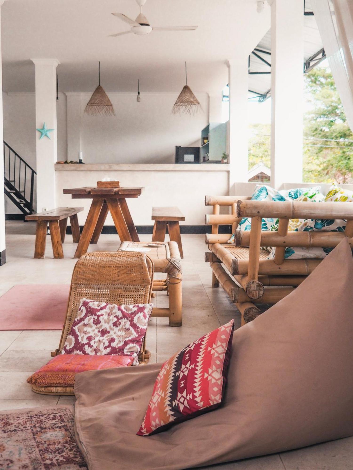 Secret Spot Surf And Stay Kuta  Exteriör bild